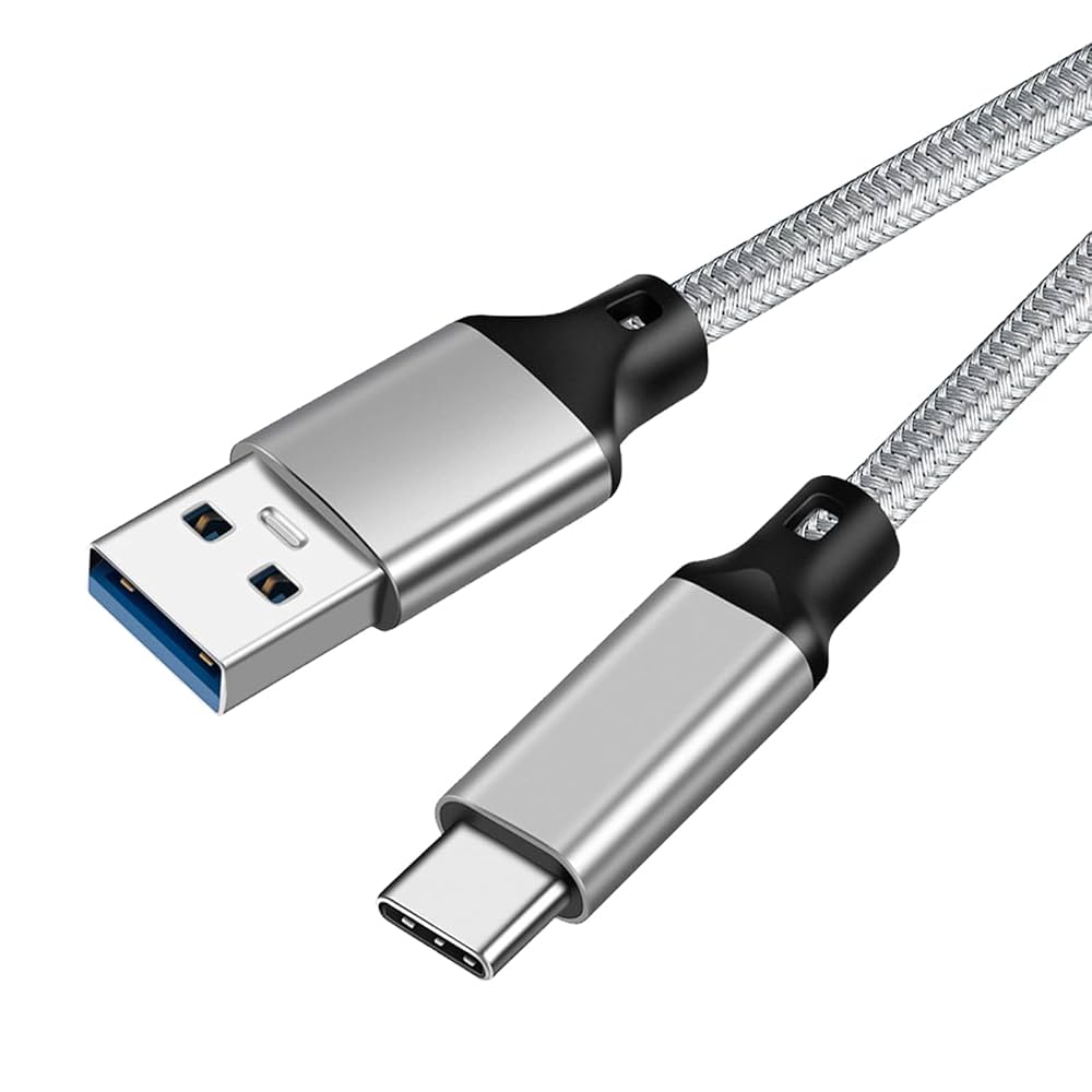 Amazon.co.jp: USB-C & USB-A 3.1(Gen2) ケーブル 0.5m Popolier